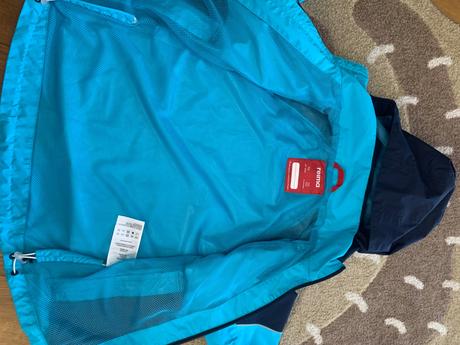 Reima prechodná nepremokavá bunda 134/140, reima,134