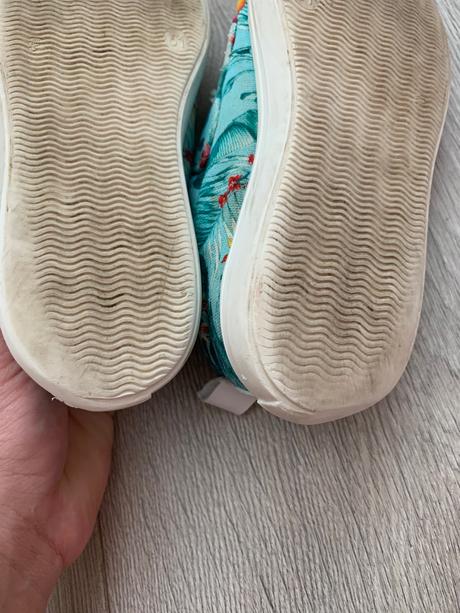 Plátenky mido shoes flow, 31