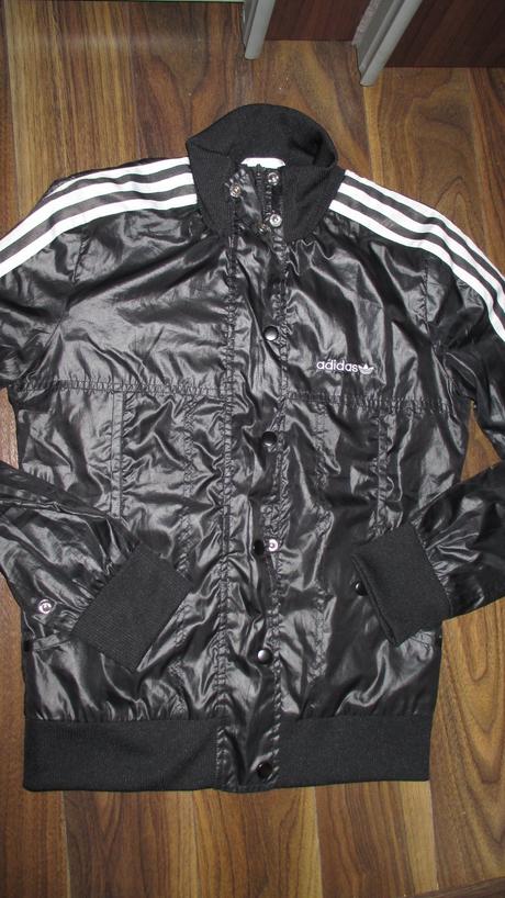 Adidas bundička s roll up rukávmy, adidas,s