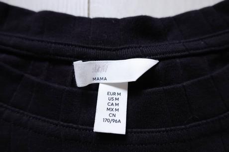 Tehotenská súprava h&m mama, h&m,m