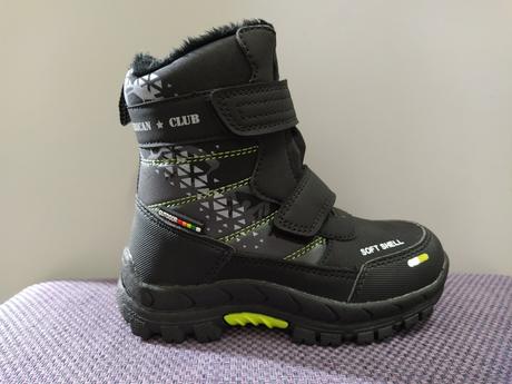 Snehule softshell, 27 / 28 / 29 / 30 / 31