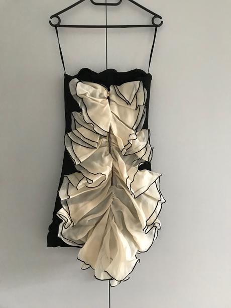 D&g splocenske saty, 40