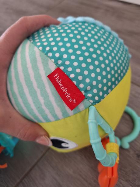 Hracky fisher price, 