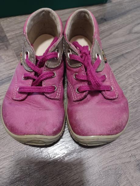 Kozene tenisky fare bare 25, fare,25