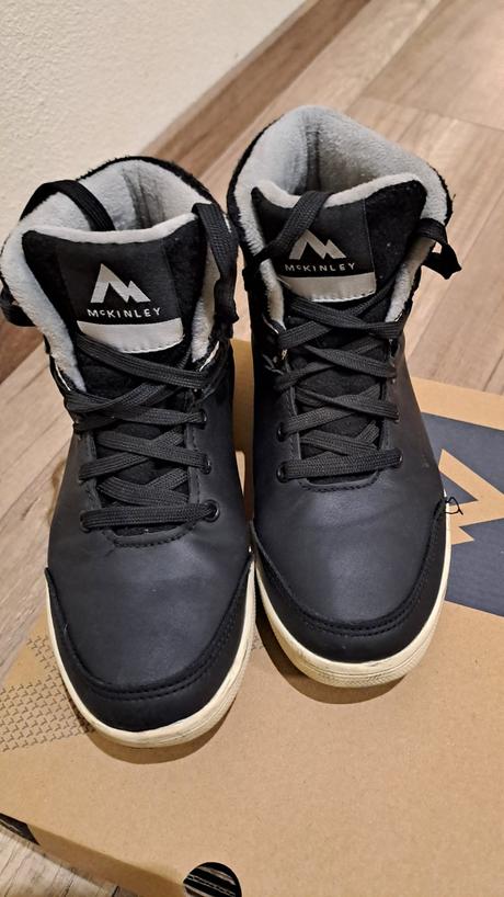 Chlapcenske zimne topanky, mckinley,35