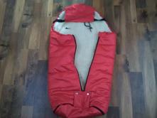 Fusak do hlbokého aj športového kočíka, 