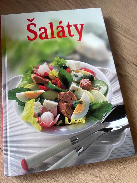 Kniha šaláty,