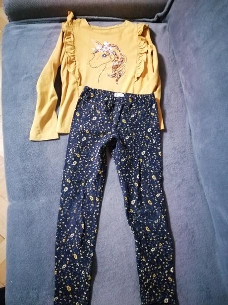 Dievčenský balík 122/128, 122–134