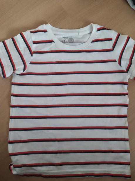 Tričká, lindex,92