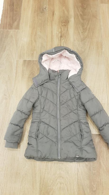 Predĺžená zimná bunda, dopodopo,98