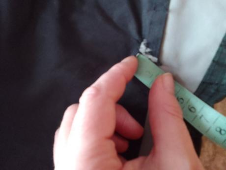 Zateplené nohavice, grace,152