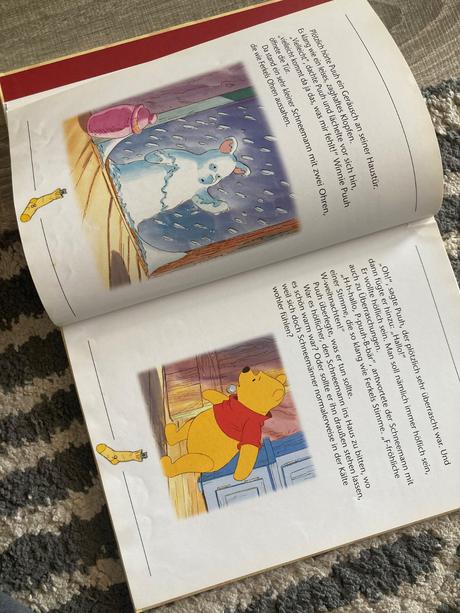 Disney frohe weihnachten, winnie puuh (2008), 