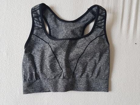 Športový top dámsky/dievčenský, 32 - xs
