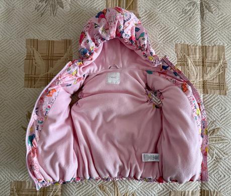 Hrubá vesta next dino 122, next,122