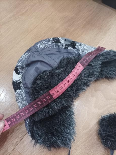 Ušiatka, tepla čapica, 50