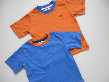 2x tricko, bluezoo,92