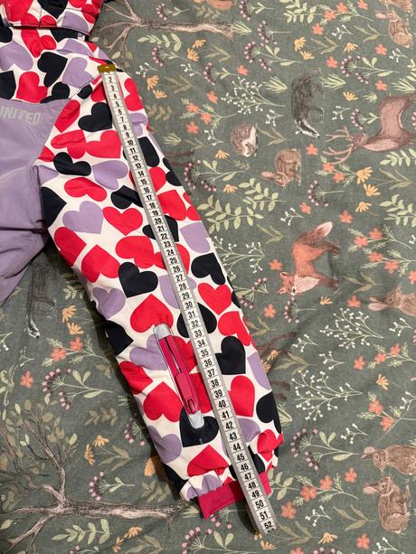 Bunda teplá pre dievča 134, dopodopo,134