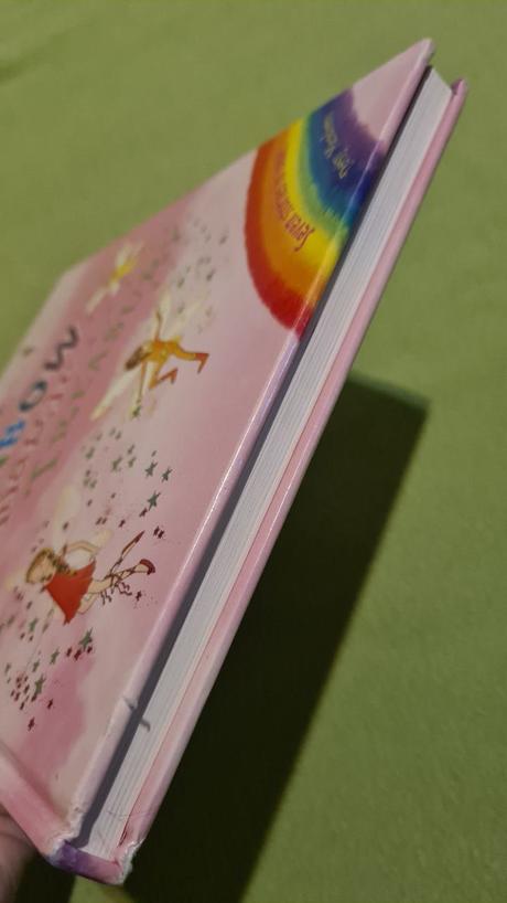 Kniha o vílach - anglicky, 