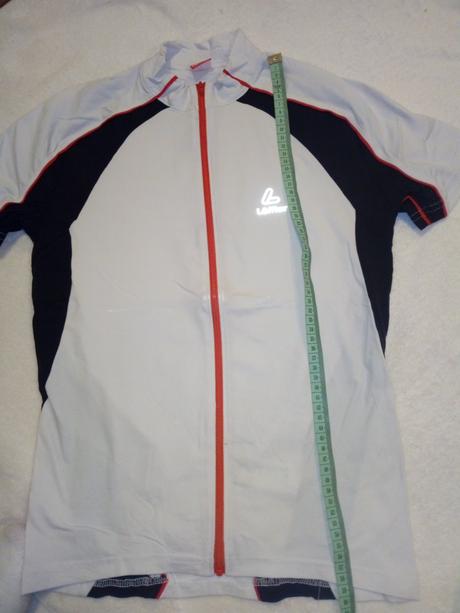 Cyklistický dres č38, 38