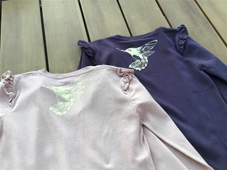 Kabale purple svetrík pdl s vtačikom 122-134, pompdelux,122