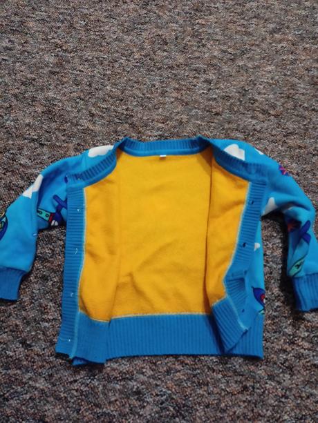 Krásny jemnučky svetrík, 74