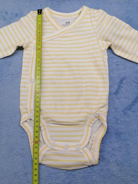Žltkaste body, h&m,56