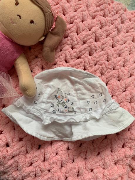 Letný klobúčik magrof 44-46, magrof,68