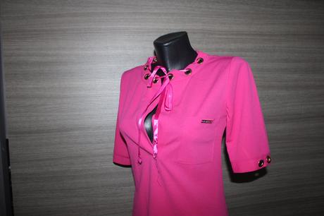 Fashion magenta saty vel.s, s