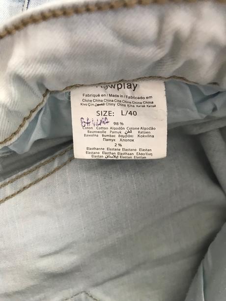 Dámske rifle darujem k nákupu, 40