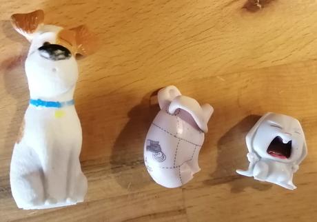 Rôzne postavičky (z mekáča, kinderka, kina...),