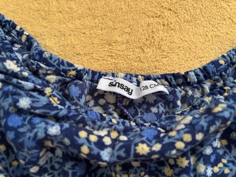 Letné šaty sinsay 128, sinsay,128