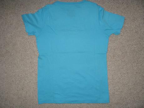 Tričko s krátkym rukávom, 128/134, f&f,128