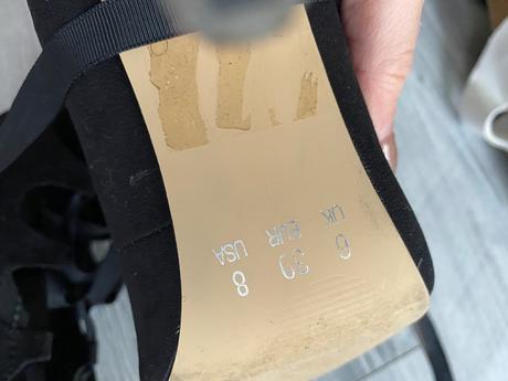 Lodicky snurovacie 39, atmosphere,39