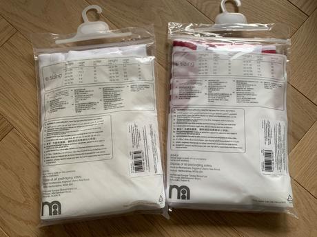 Mothercare tielko 2ks., mothercare,110