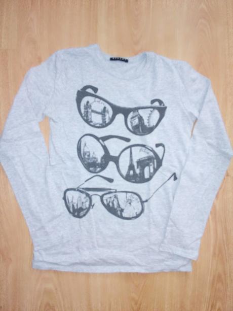 Tričko zn. sisley, sisley,152