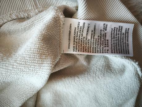 Mikina calvin klein, calvin klein,164