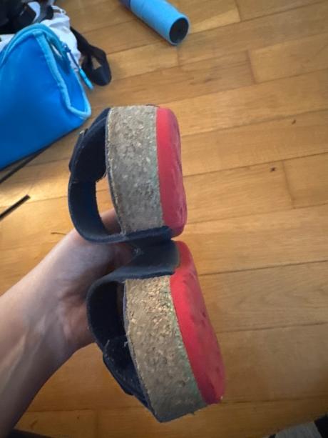 Birkenstock papuce 29, 29