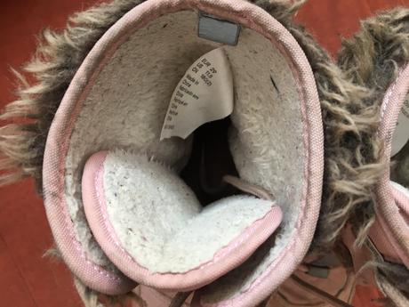 Zimné čižmiky hm, h&m,29