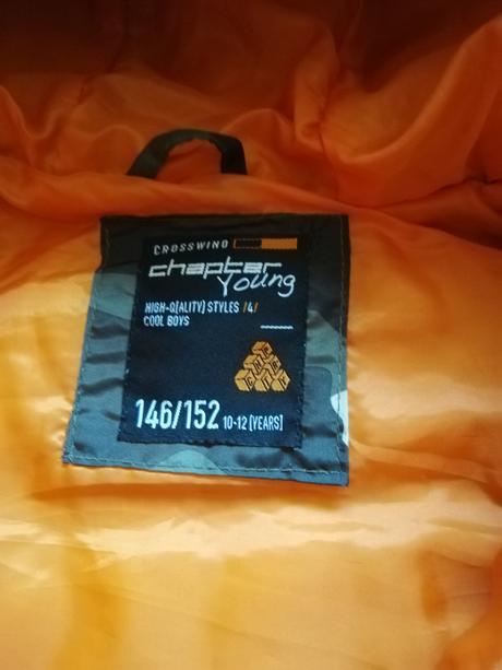 Chaper young vesta, 146