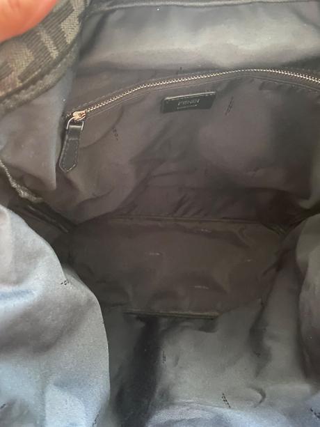 Original fendi strike large, fendi
