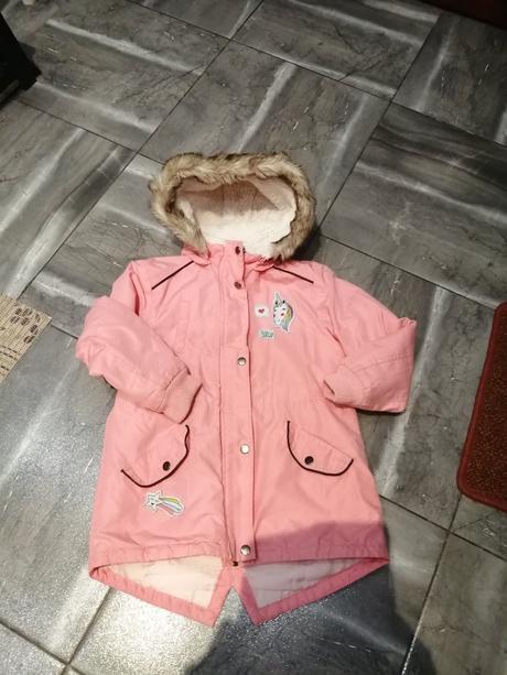 Jesennozimna vetrovka 122, kiki&koko,122