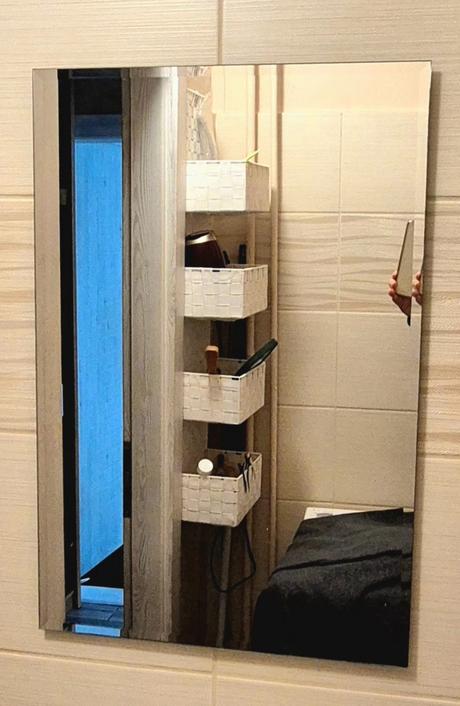 Kúpeľňové zrkadlo, 