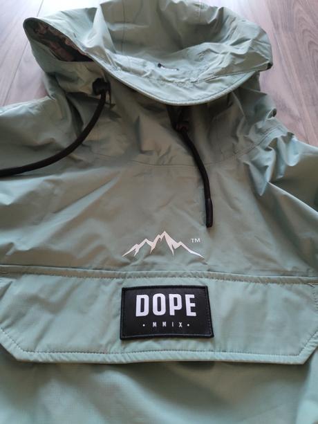 Vetrovka zn.dope, s