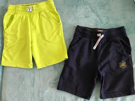 Šortky  2ks, f&f,122