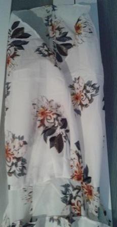 Letne šaty kvetinkovane 36/ s, s