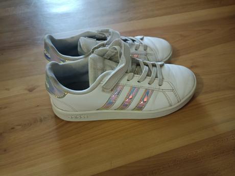 Dievčenské botasky, adidas,35