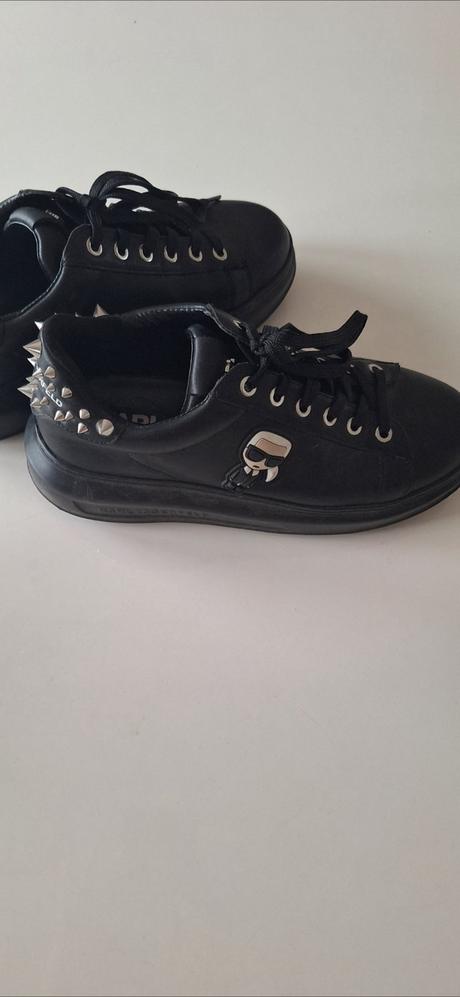 Tenisky karl lagerfeld, karl lagerfeld,38