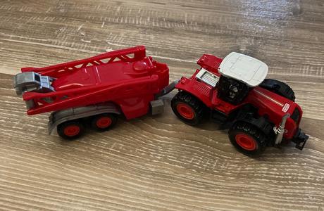 Hračka detský traktor, 