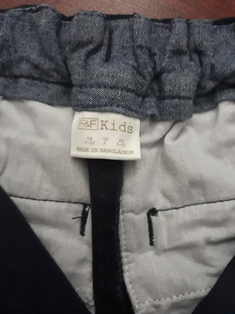 Chlapčenské pekné nohavice 110/116, kids,110