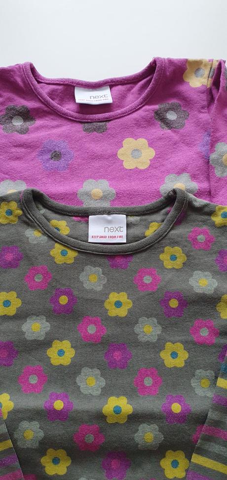 Tričko s dlhým rukavom next, next,86
